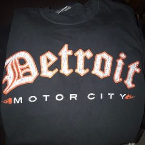 Vintage Detroit T-shirt
